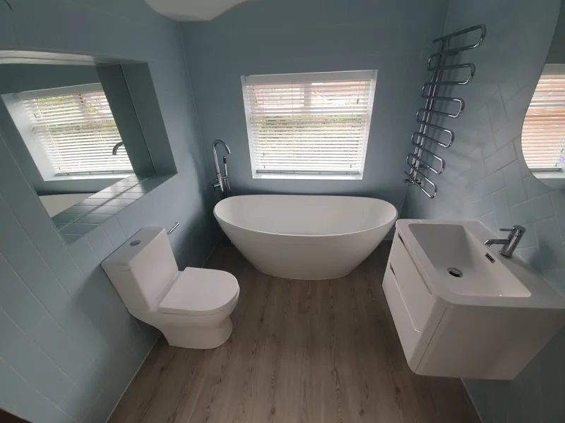 Bathroom Supply Altrincham, Edge Hill, Manchester